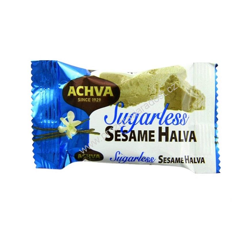 Chalva originál bez přid. cukru 11x25 g Izrael