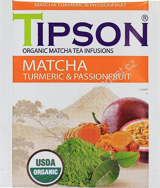 Tipson Bio Matcha Assorted 60