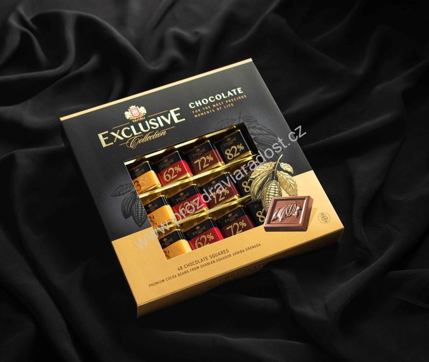 Exclusive chocolate collection 240 g TAITAU