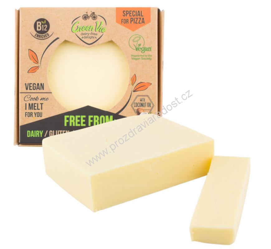 GreenVie blok s příchutí pizza 250 g