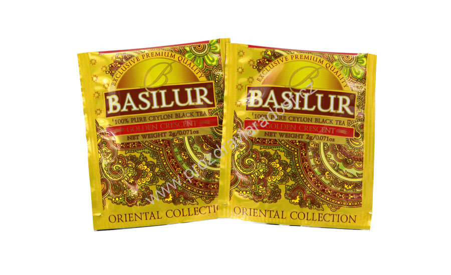 Basilur Book Assorted Oriental 32