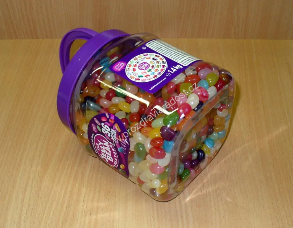 Jelly Bean Gourmet Mix 1,4 kg