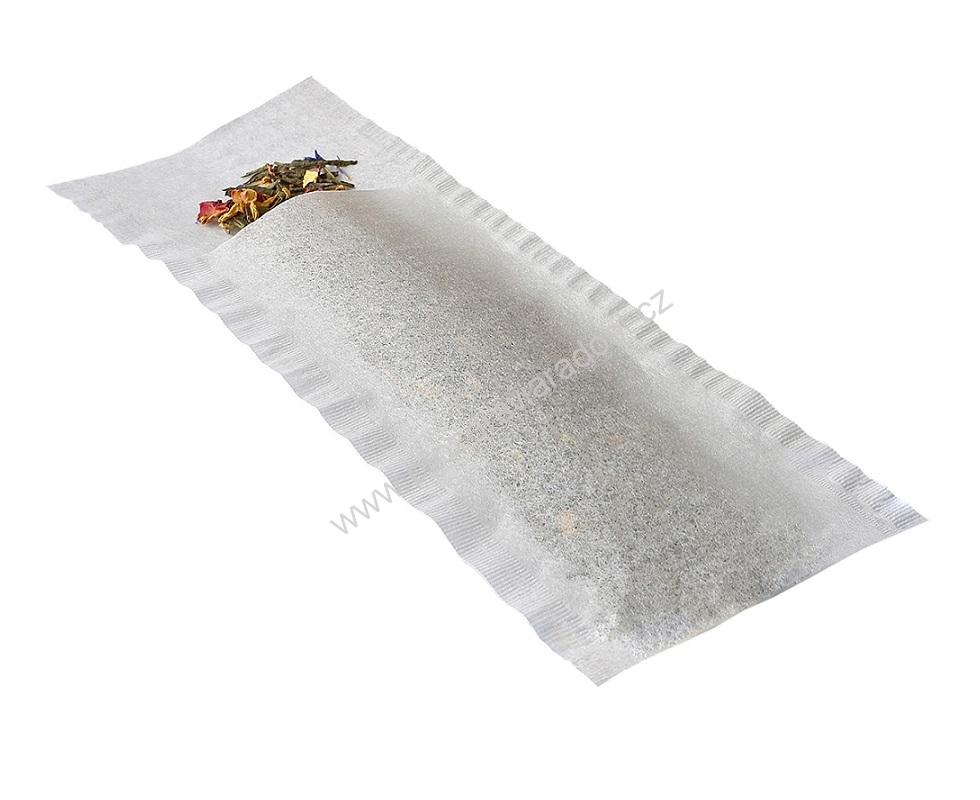 Papírový filtr s přehybem XS 100ks Finum