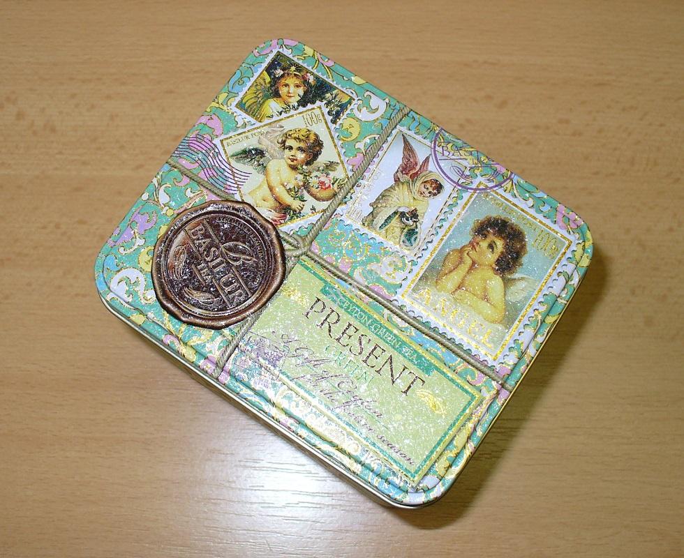 Basilur Present Green Tea 100 g