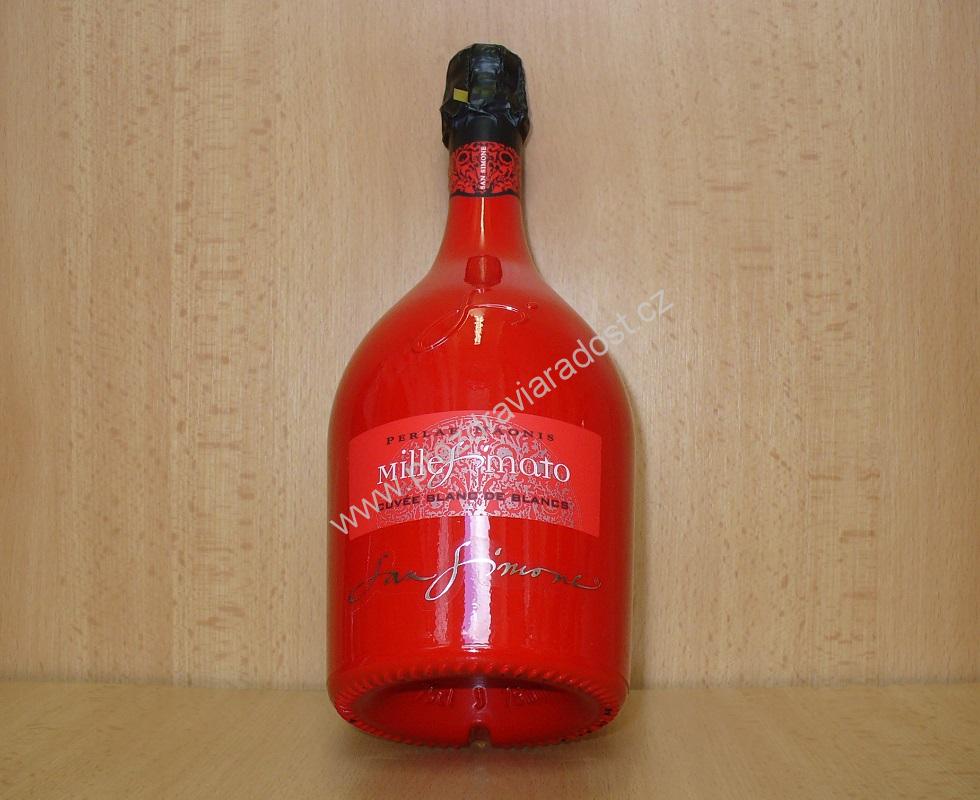 Cuvée Blanc Millesimato Red 0,75 l SAN SIMONE