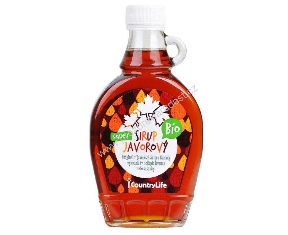 Dárkový balíček Javorový sirup