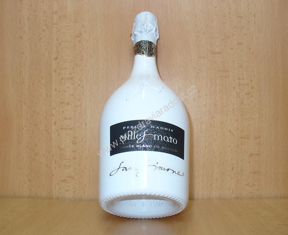 Cuvée Blanc Millesimato White 0,75 l SAN SIMONE