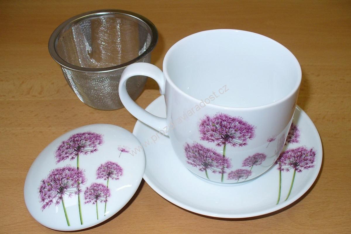 Porcelánový hrnek Eliška 0,35 l