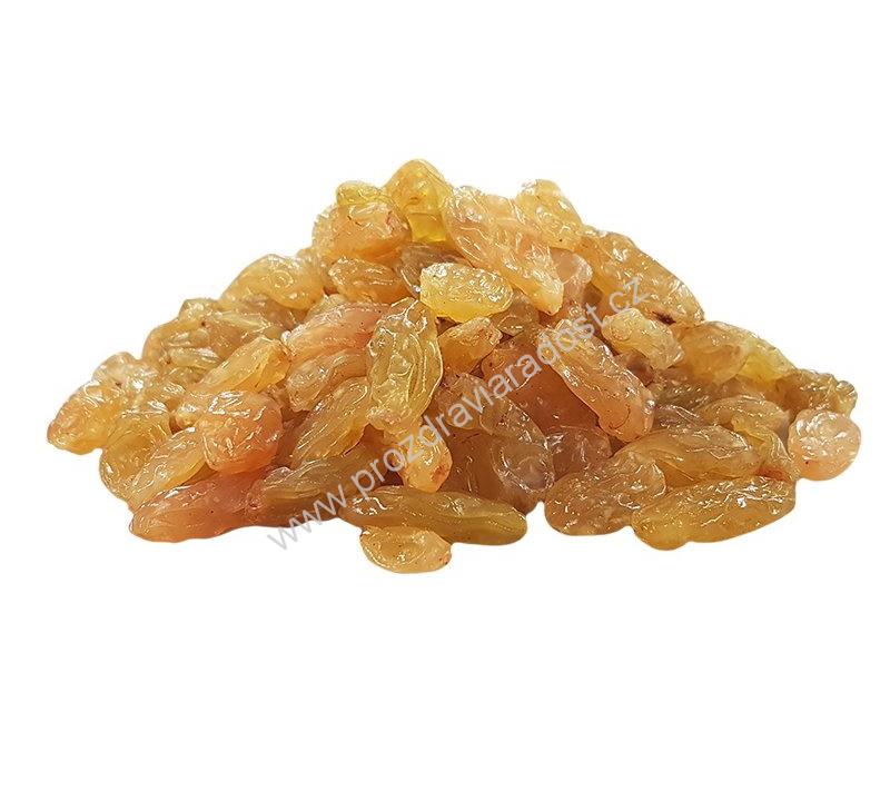 Rozinky zlaté Jumbo 100 g PROVITA