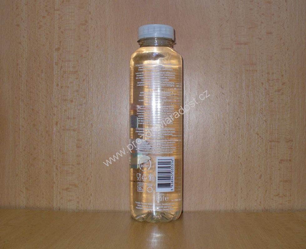 Fructal drink Detox pomeranč-zázvor 500 ml