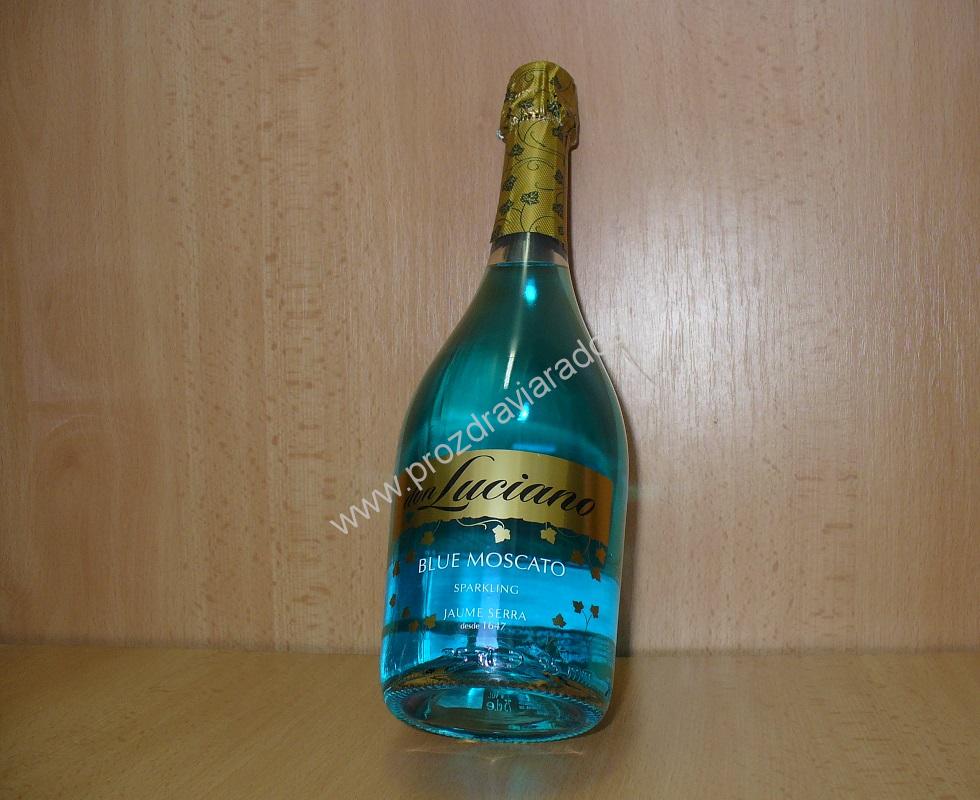 Don Luciano Blue Moscato 0,75 l