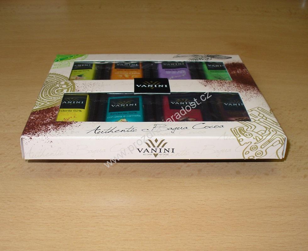Vanini Chocolate Gift Box 120 g