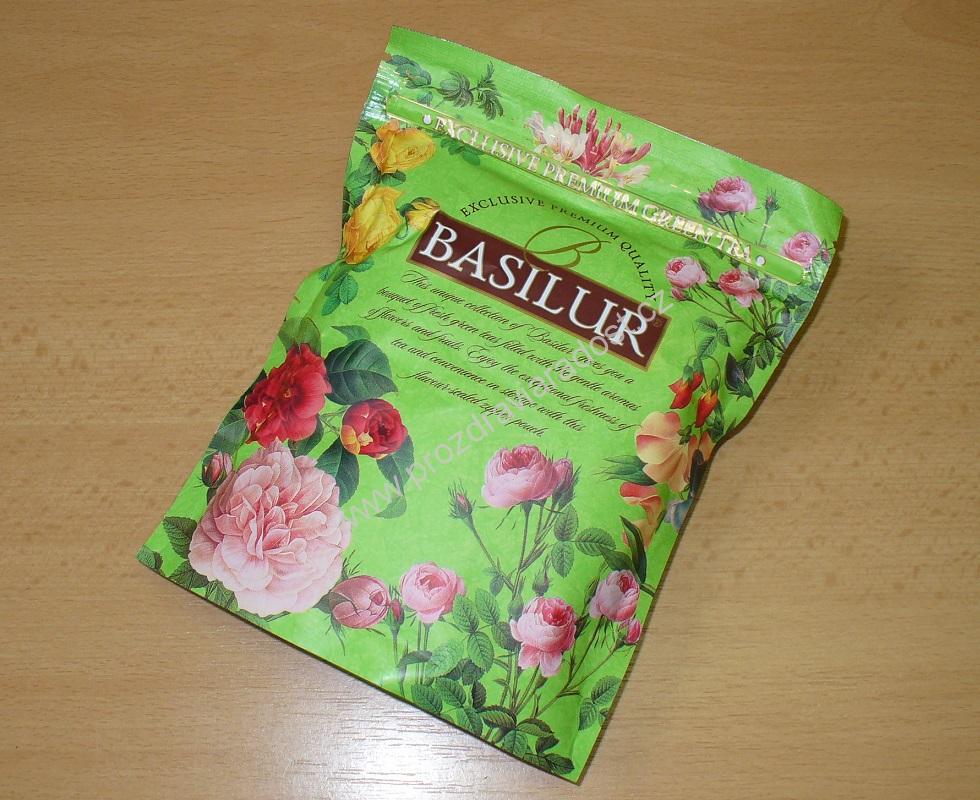 Basilur Present Green Tea 100 g