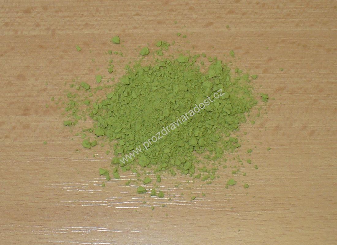 Čaj Matcha 30 x 2 g BIO MATCHA TEA