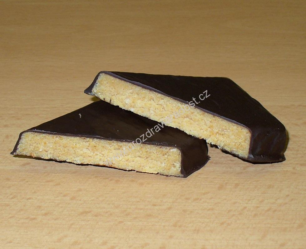 Brigit tyčinka kokosová v polevě 90 g SOCO