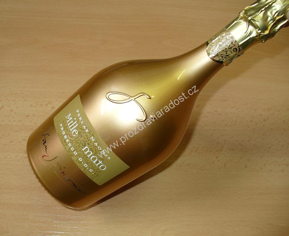 Prosecco Millesimato Brut Gold 0,75 l SAN SIMONE