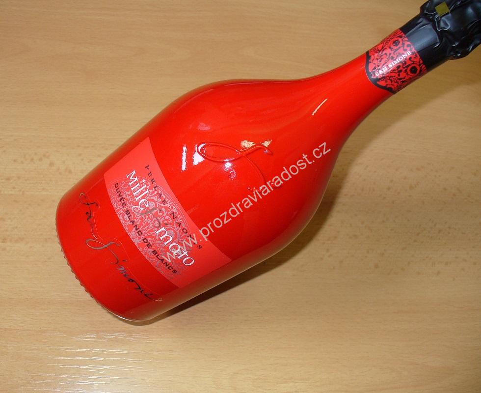Cuvée Blanc Millesimato Red 0,75 l SAN SIMONE