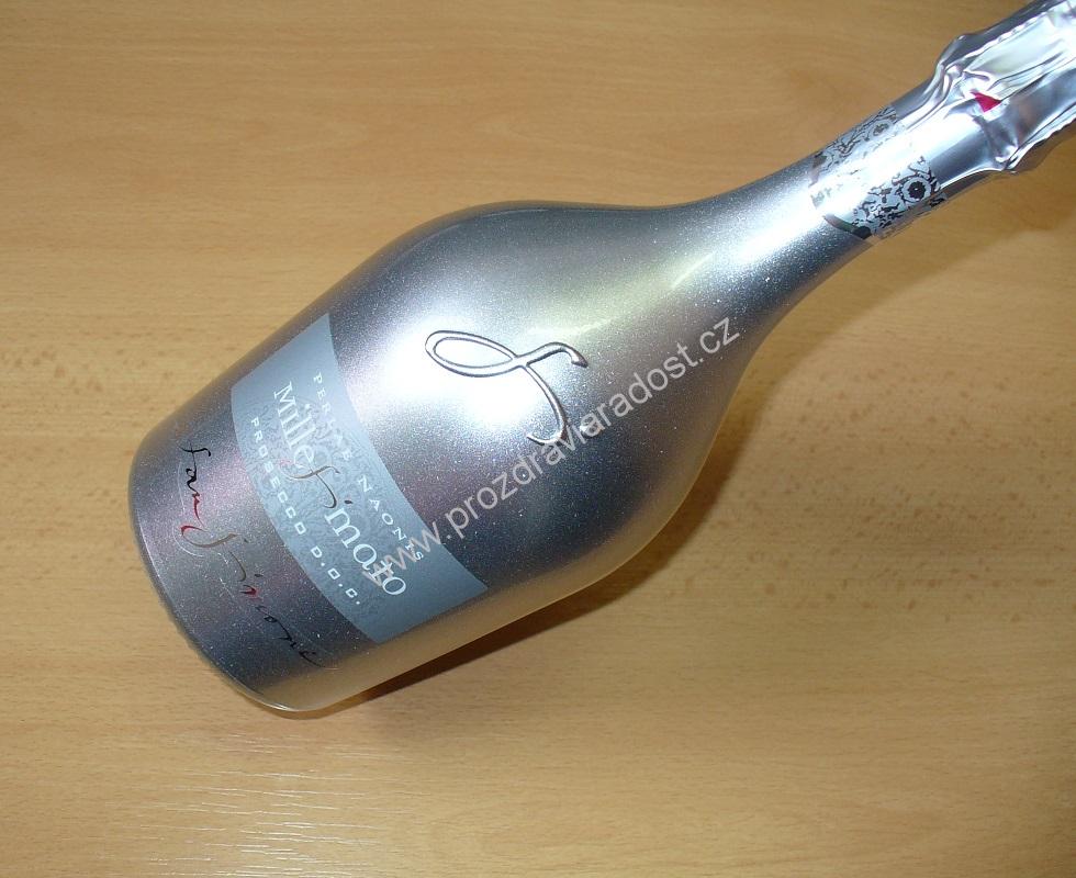 Prosecco Millesimato Brut Silver 0,75 l SAN SIMONE