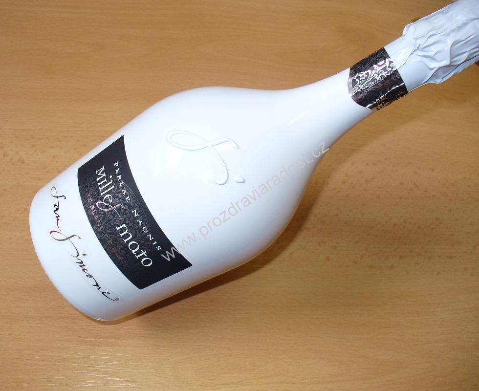 Cuvée Blanc Millesimato White 0,75 l SAN SIMONE