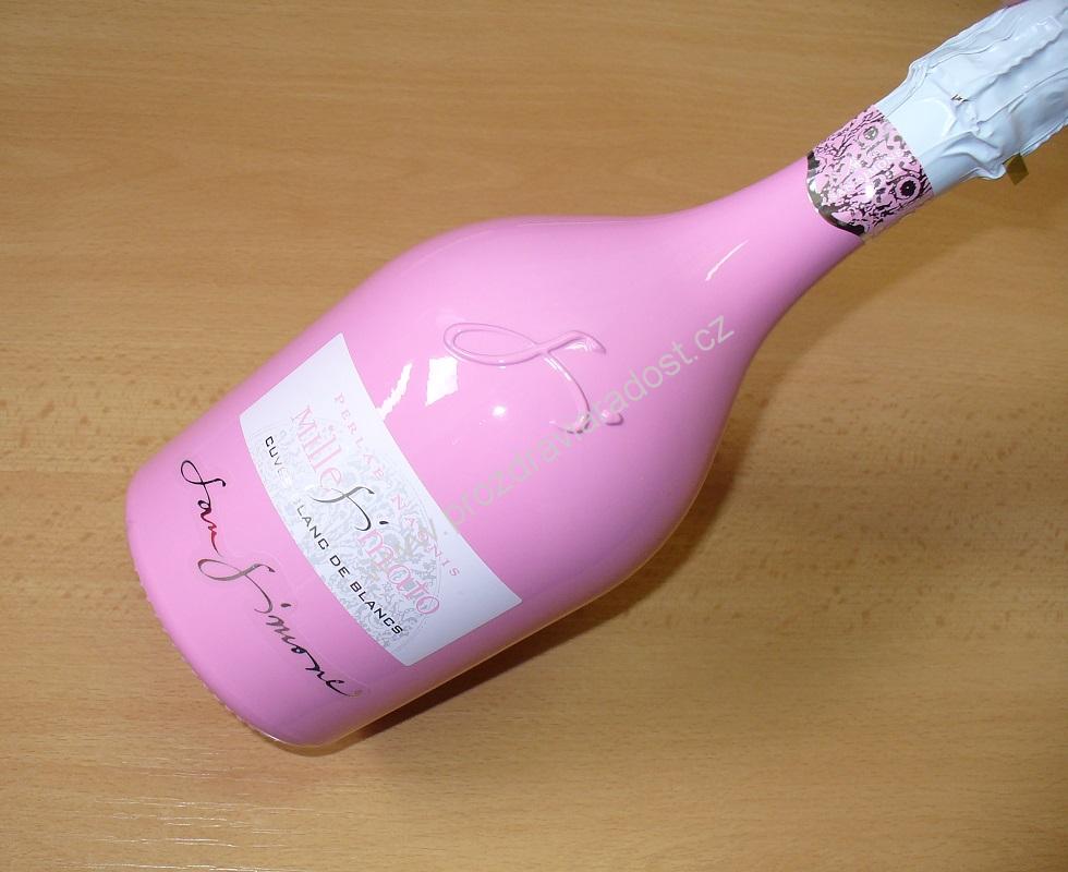 Cuvée Blanc Millesimato Pink 0,75 l SAN SIMONE