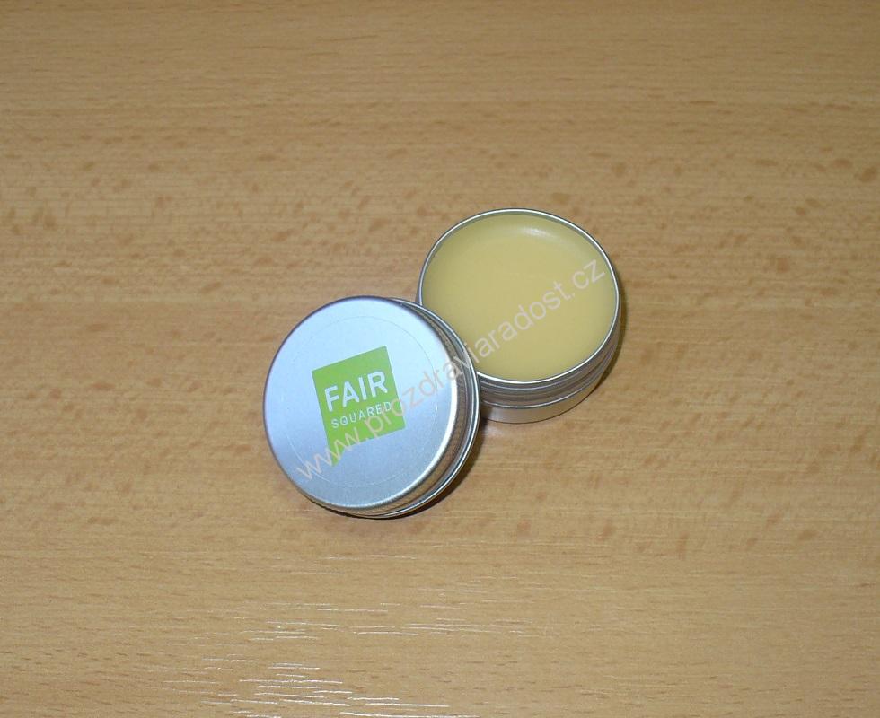 Balzám na rty Limetka 12 g FAIR SQUARED