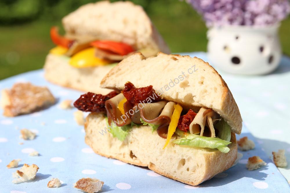 Wheaty plátky uzené vegan 100 g BIO