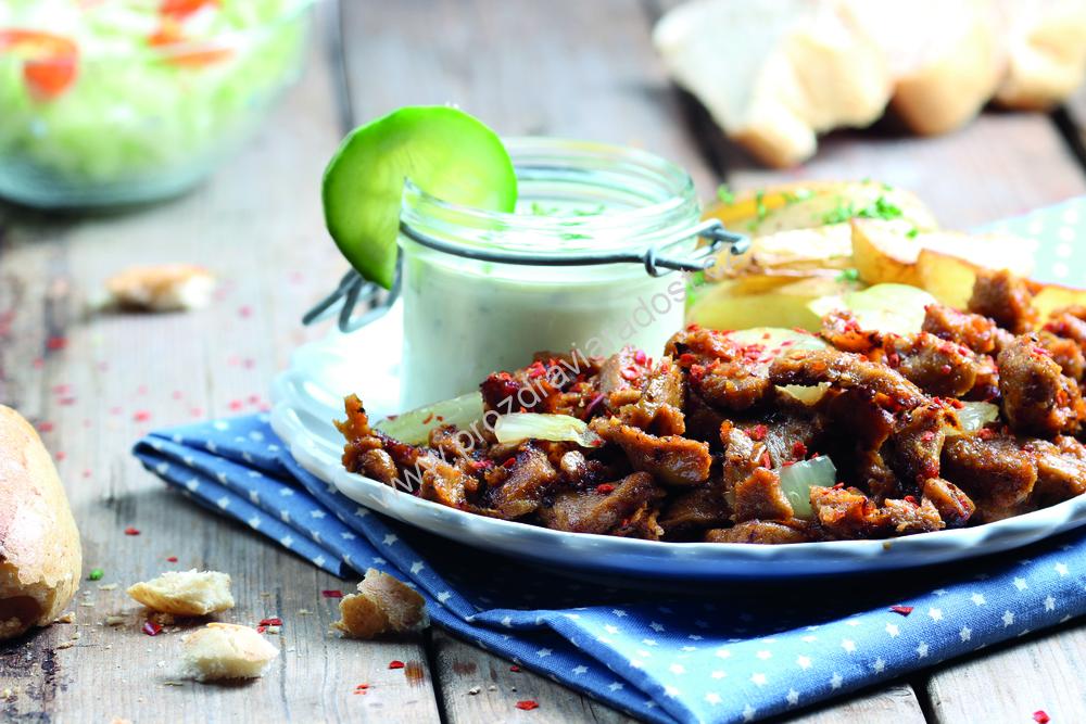 Wheaty gyros vegan 200 g BIO