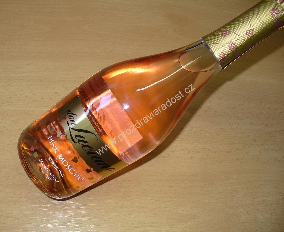 Don Luciano Pink Moscato 0,75 l