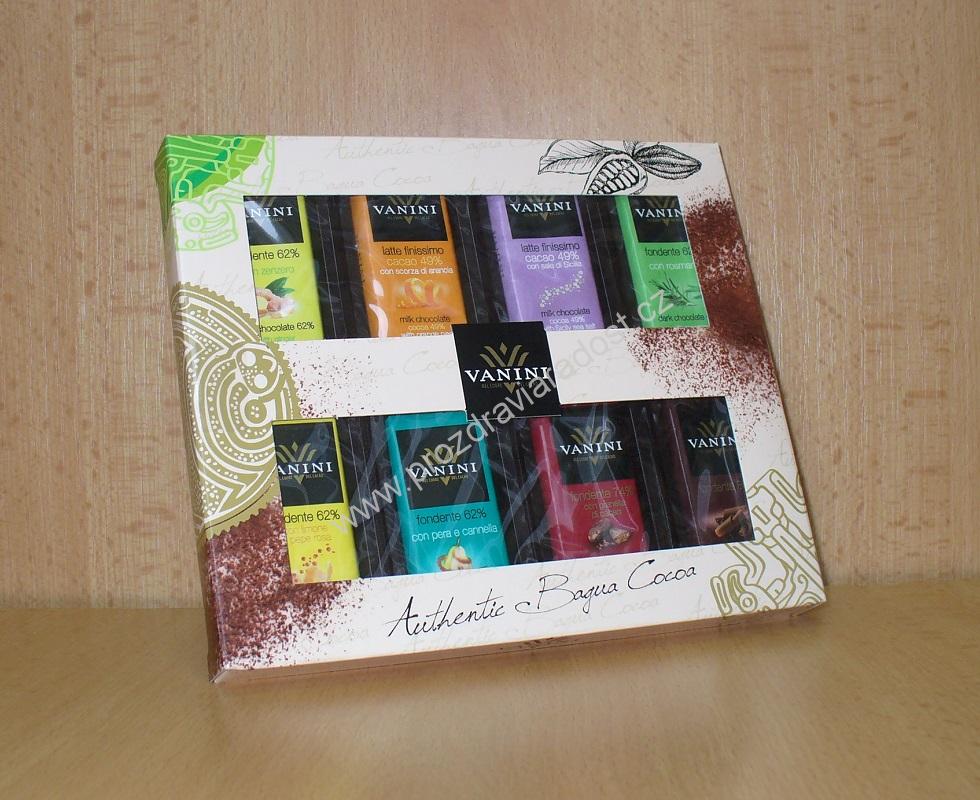 Vanini Chocolate Gift Box 120 g