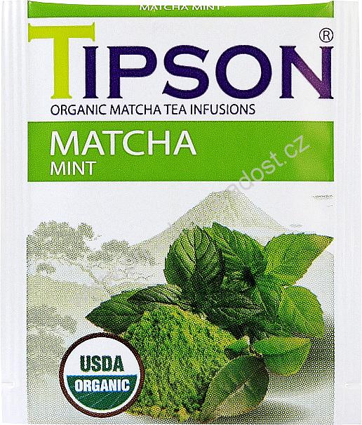 Tipson Bio Matcha Assorted 60