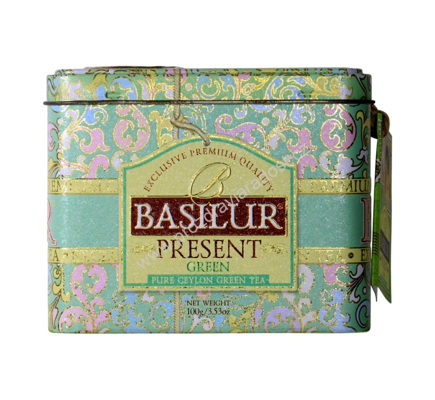 Basilur Present Green Tea 100 g