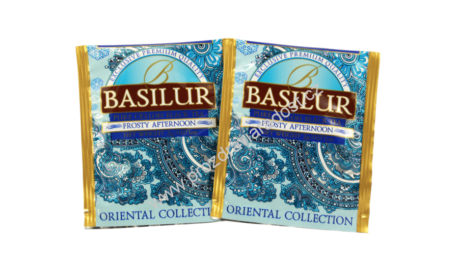 Basilur Oriental Assorted 20x2g a 5x1,5g