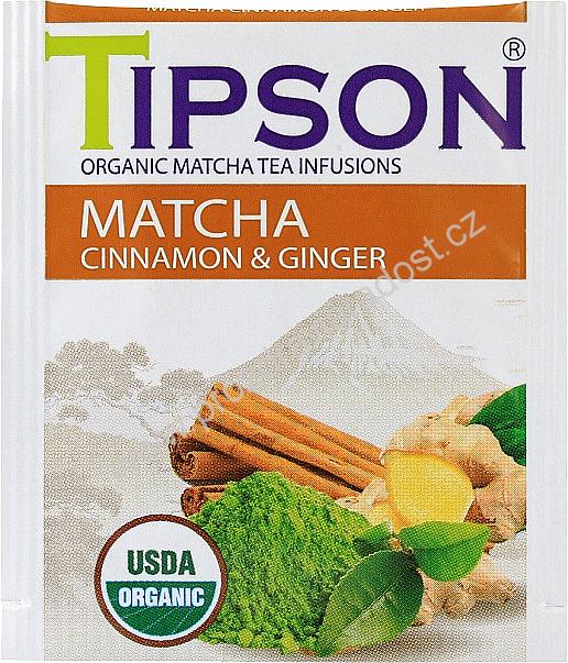 Tipson Bio Matcha Assorted 60