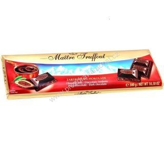 Hořká čokoláda 300 g Maitre Truffout
