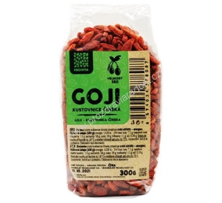 Goji - Kustovnice čínská 300 g PROVITA