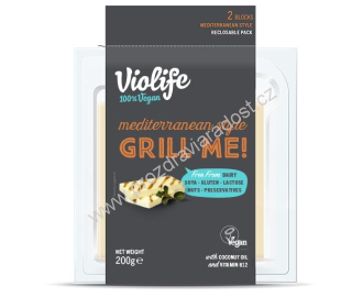 Violife mediterranean blok 200 g