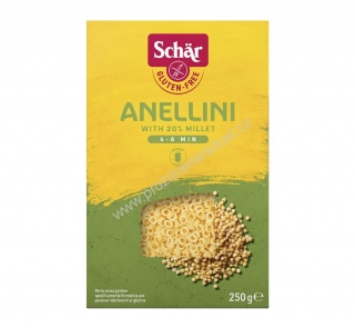 Anellini 250 g SCHAR