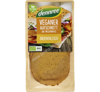 Veganské řezy orientální 90 g Dennree