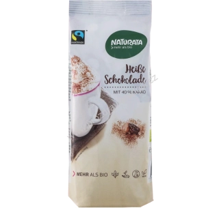 Horká 40% čokoláda 300 g Bio NATURATA