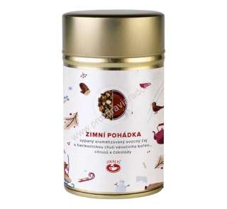 Čaj Zimní pohádka - dárkové balení 90 g OXALIS