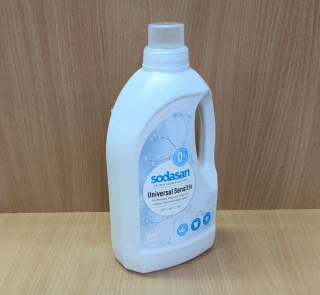 SODASAN Prací gel Sensitiv Univerzál 1,5 l