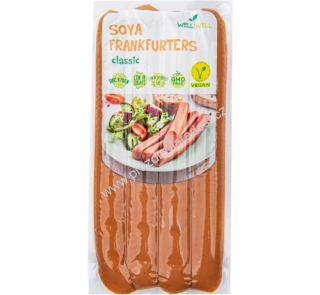 Párky Frankfurtské klasik 200 g Well Well