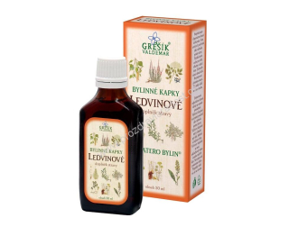 Ledvinové kapky 50 ml GREŠÍK 