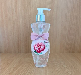 MOJE Mýdlo tekuté Růže 300 ml