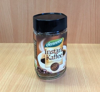 Káva instantní 100 g BIO DENNREE