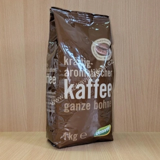 Káva zrnková 1 g BIO DENNREE