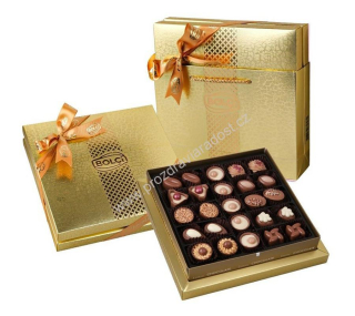 Diamond Gold 215 g BOLCI