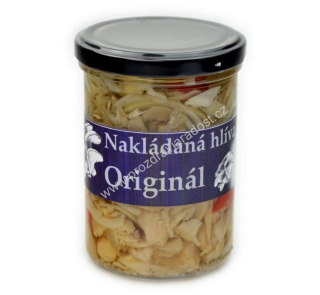 Nakládaná hlíva originál 400 g Mňami Mňami