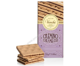 Venchi Cremino Caramel Bar 110 g