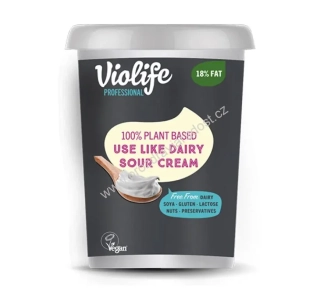 Violife Krém zakysaný 500 g